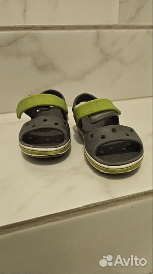 Сандали crocs c7