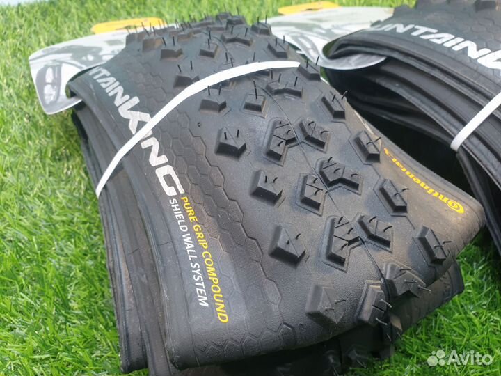 Покрышки 27.5 x2.3