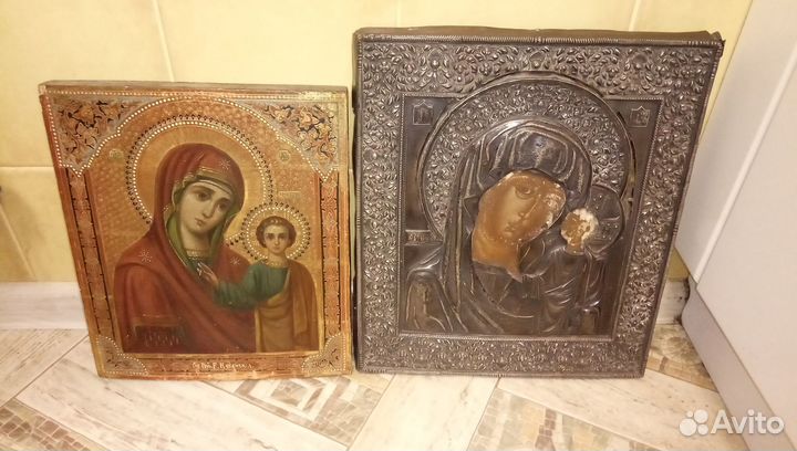 Оценка икон, антиквариата, старинных вещей