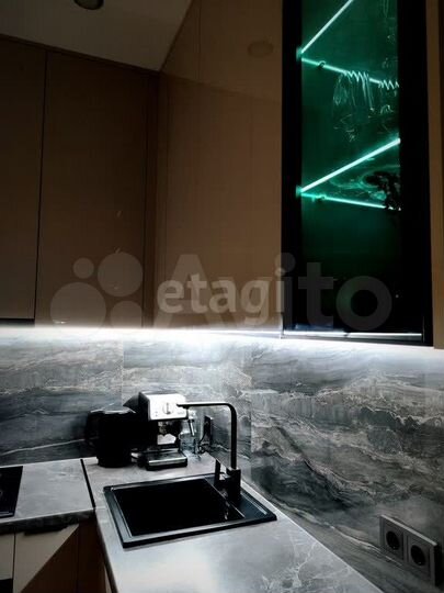 3-к. квартира, 56,4 м², 13/19 эт.