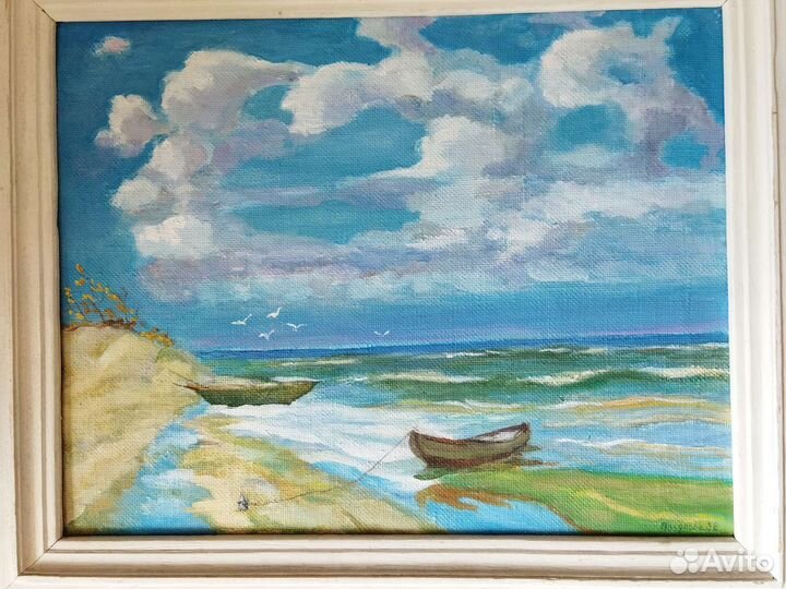 Пейзажи Уфимских художников СССР