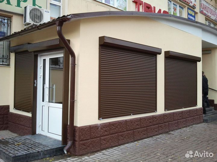 Рольставни от производителя