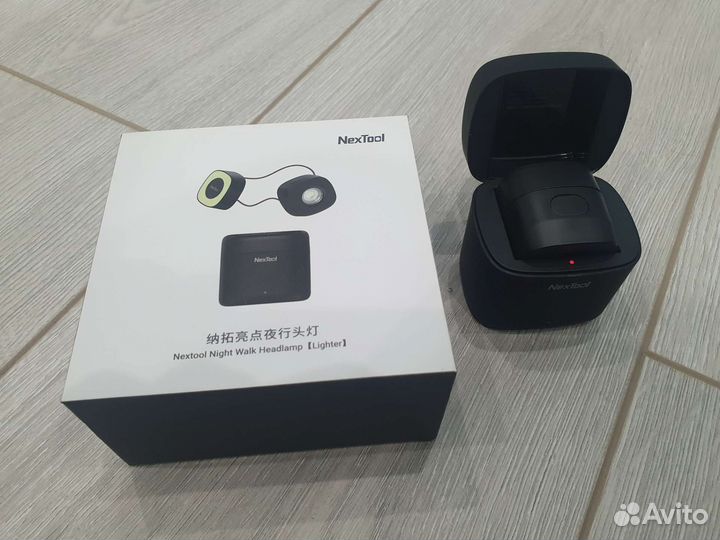 Фонарь налобный Nextool
