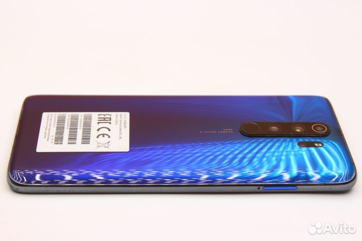 Xiaomi Redmi Note 8 Pro, 6/64 ГБ