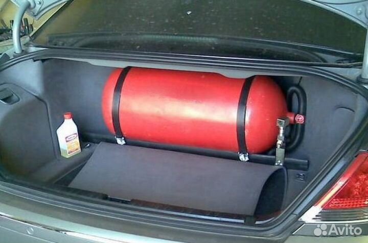 Установка Гбо в рассрочку