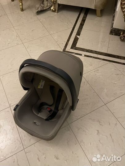 Автокресло peg perego