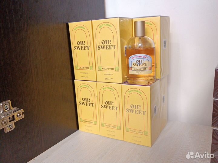 Духи женские