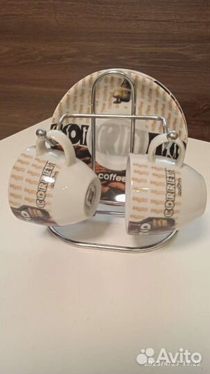 Кофейный сервиз