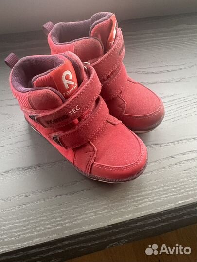 Ботинки Reima tec 25