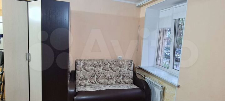 Квартира-студия, 18 м², 1/5 эт.