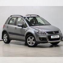 Suzuki SX4 1.6 MT, 2013, 21 836 км, с пробегом, цена 1 091 000 руб.