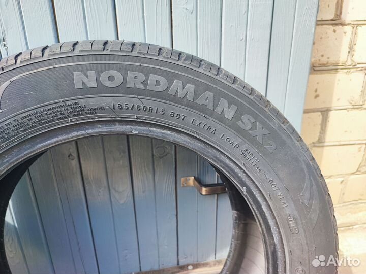 Nokian Tyres Nordman SX2 185/60 R15 88T