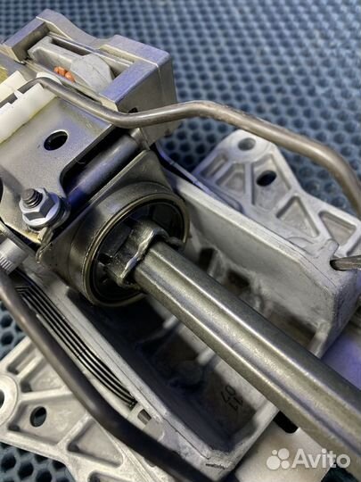 Рулевая колонка кардан рулевой VW Tiguan Audi Q3