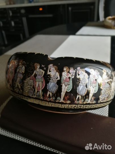 Пепельница