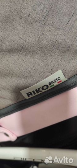 Детские коляски 3 в 1 riko