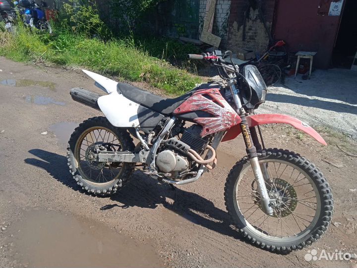 Honda xr400