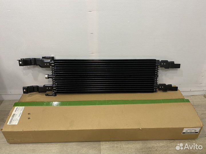 Радиатор АКПП infiniti Qx50 J55