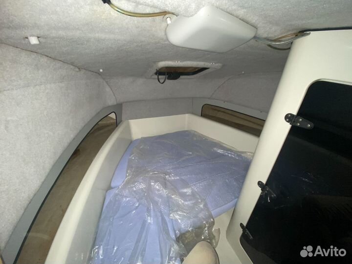 Моторный катер Nissan Sunfisher 780