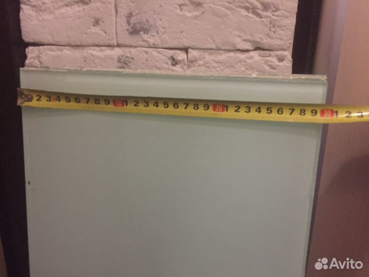 Полки стеклянные