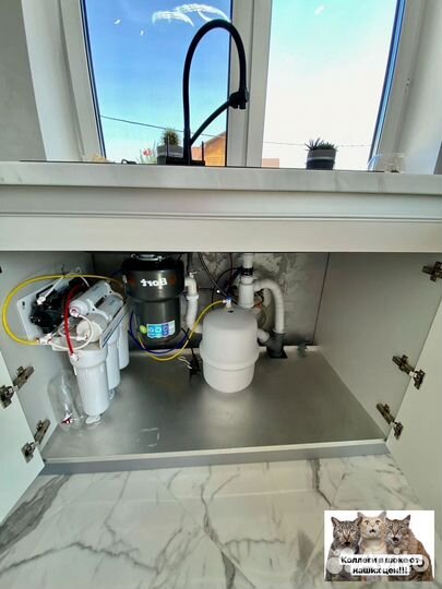 Кухня угловая