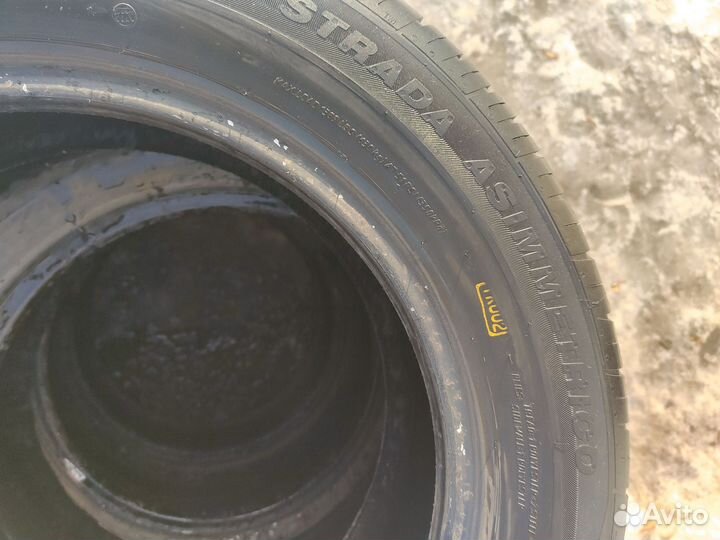 Viatti Strada Asimmetrico 205/60 R16