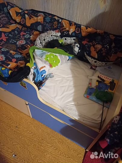 Детская кровать