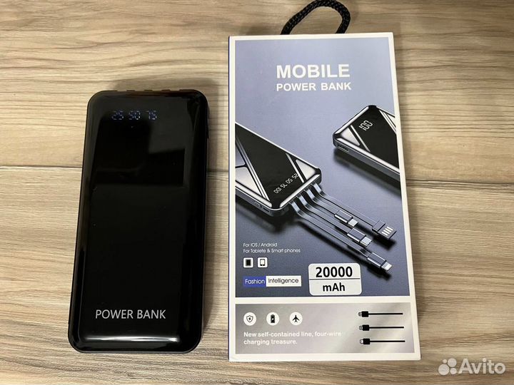 Паувербанк 20000 mAh(power bank )