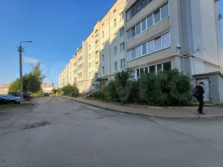 3-к. квартира, 78,5 м², 1/5 эт.