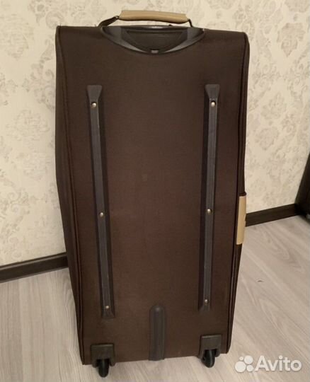 Американская дорожная сумка на колесах оригинал