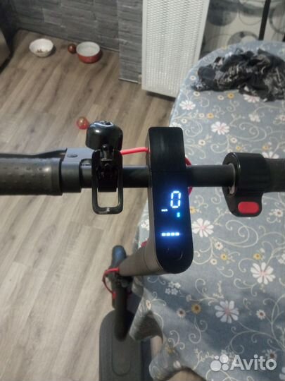 Электросамокат xiaomi m365 pro