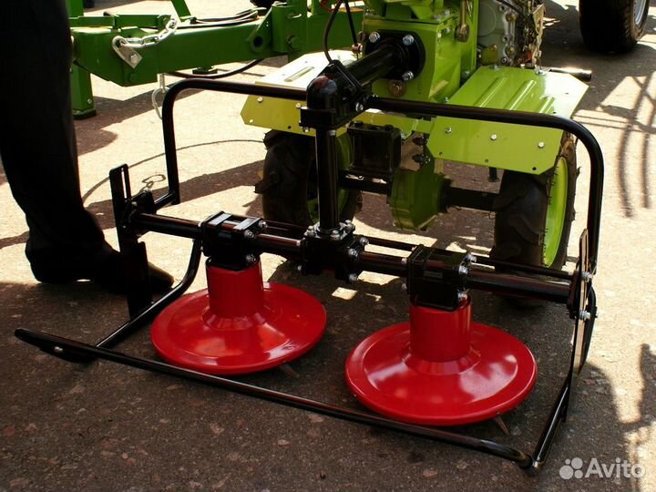 Коса к мотоблоку под вом(шпонка)