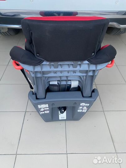 Детское автокресло