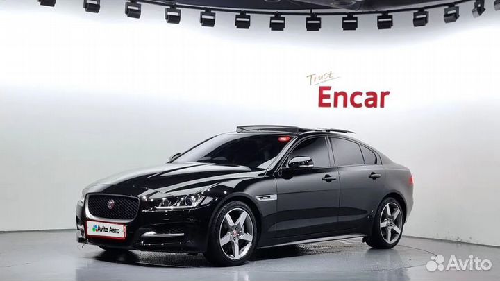 Jaguar XE 2.0 AT, 2019, 33 765 км