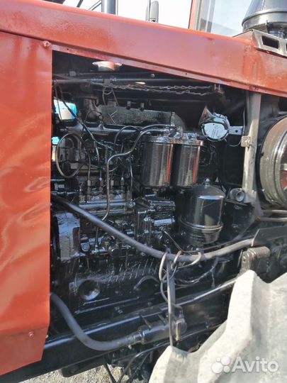 Трактор ЛТЗ 155, 2000