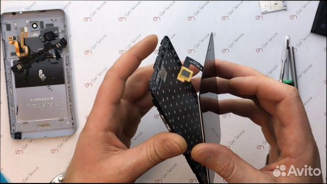 Дисплей для Oppo A5 (2020) /A9 2020 (A11x) /A31/Re