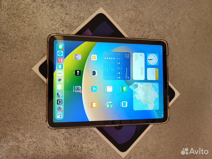Планшет Apple iPad Air (2022) 10.9