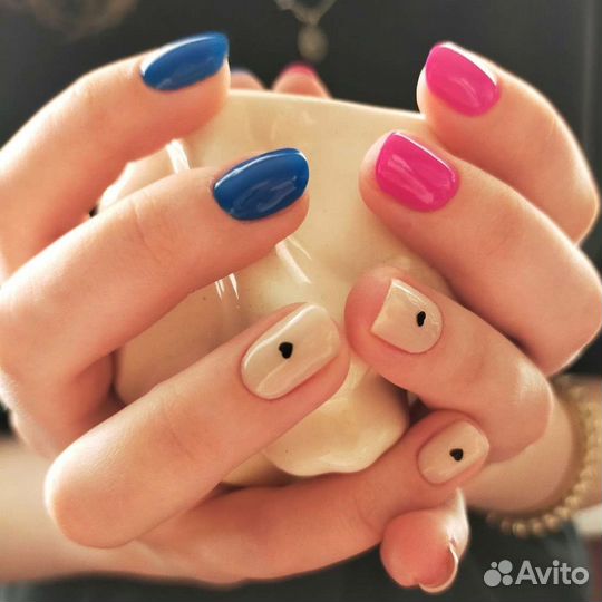 Маникюр и педикюр