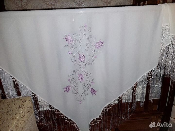 Платки свадебные (ау джаулукъла)