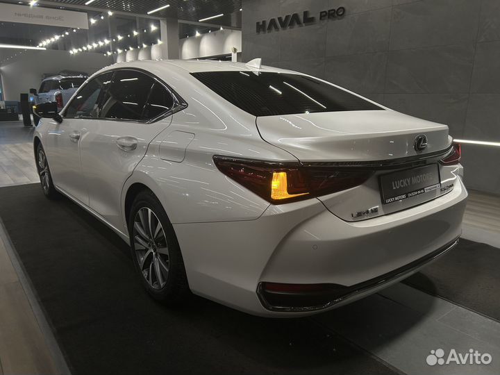 Lexus ES 2.0 AT, 2020, 51 300 км