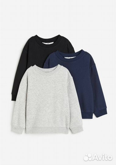 Свишот H&M для мальчика