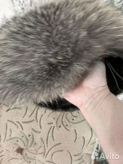 Шапка зимняя меховая женская