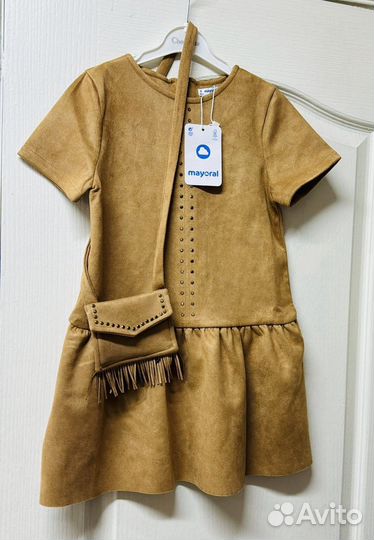 Платье новое mayoral