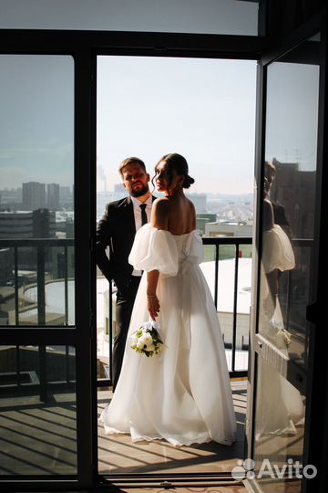 Свадебная фотосессия