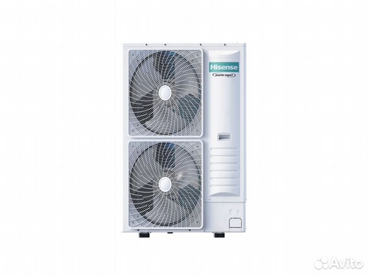 Касетный кондиционер Hisense inverter