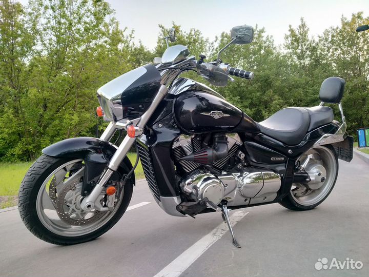 Suzuki Boulevard M109R (Intruder M1800R, VZR1800)