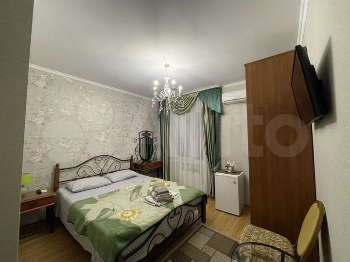 Комната 16 м² в 4-к., 3/3 эт.