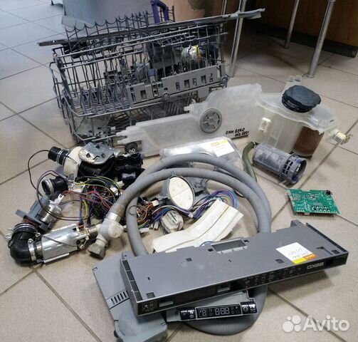 Запчасти для посудомоечных машин (пмм) купить в Воронеже | Товары для ...