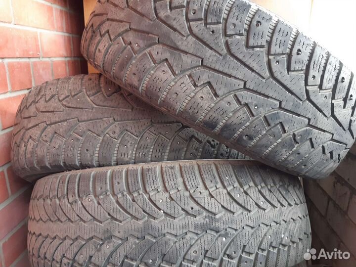 Nokian Tyres Hakkapeliitta 5 225/65 R17