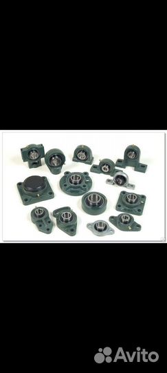 Подшипниковые узлы