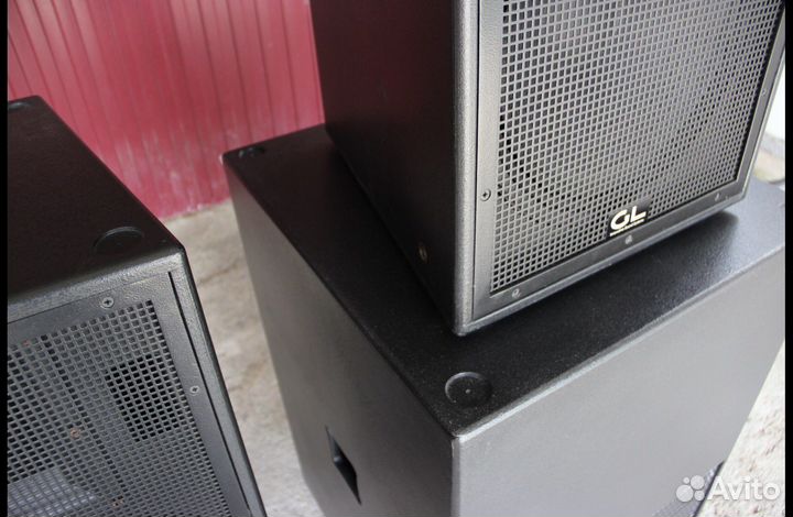 Сабвуфер proxima